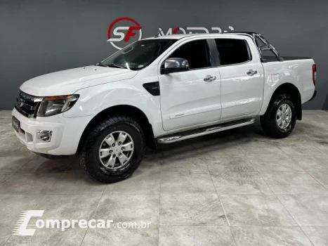 FORD RANGER - 2.5 XLS 4X2 CD 16V 4P MANUAL 4 portas