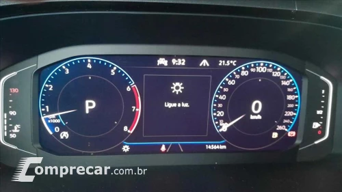 TAOS 1.4 250 TSI TOTAL FLEX HIGHLINE AUTOMÁTICO