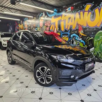 Honda HR-V EXL CVT 4 portas