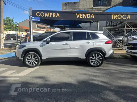 COROLLA CROSS 2.0 Vvt-ie XRE