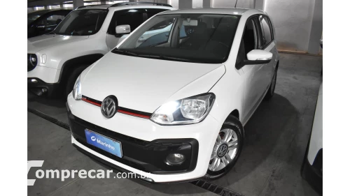 Volkswagen UP - 1.0 TSI MOVE UP 12V 4P MANUAL 4 portas