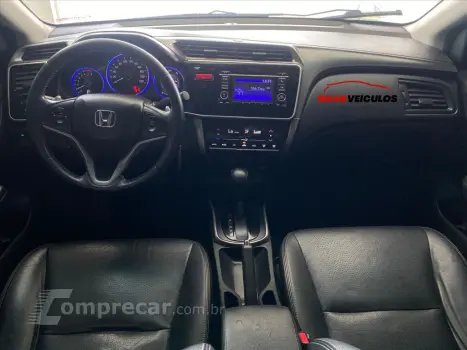 CITY 1.5 EXL 16V FLEX 4P AUTOMÁTICO