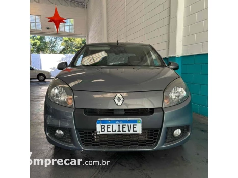 SANDERO 1.0 EXPRESSION 16V FLEX 4P MANUAL