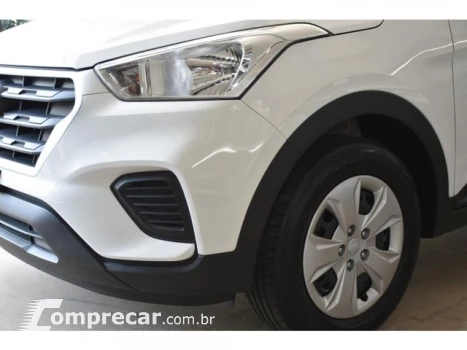 CRETA - 1.6 16V ATTITUDE AUTOMÁTICO