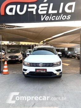 TIGUAN 1.4 250 TSI Allspace Comfortline