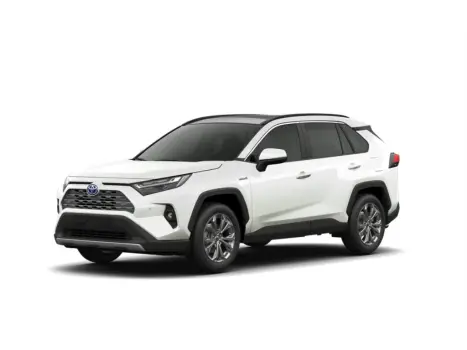 Toyota RAV4 2.5 VVT-IE HYBRID SX CONNECT AWD CVT 4 portas