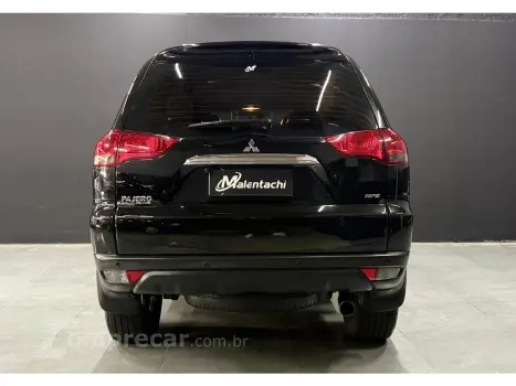 PAJERO 3.2 HPE 4X4 7 LUGARES 16V TURBO INTERCOOLER DIESEL 4P