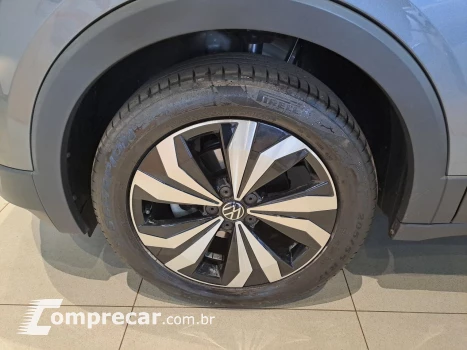 T-Cross 1.4 4P 250 TSI FLEX HIGHLINE AUTOMÁTICO