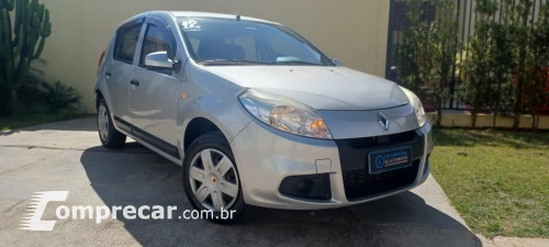 Renault SANDERO 1.6 16V SCE Expression 4 portas