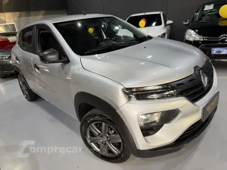 KWID 1.0 12V SCE FLEX ZEN MANUAL