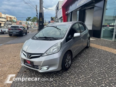 Honda FIT 1.4 LX 16V FLEX 4P MANUAL 4 portas