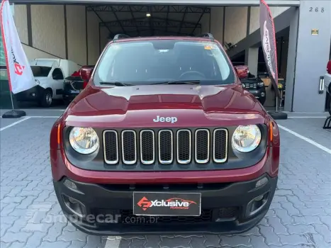 RENEGADE 1.8 16V Longitude