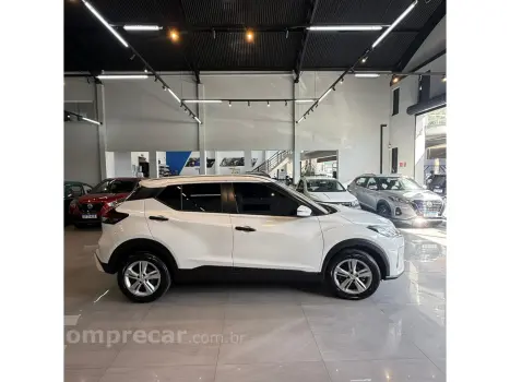 KICKS 1.6 16V FLEXSTART ADVANCE XTRONIC