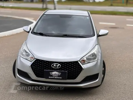 HB20 1.0 COMFORT 12V FLEX 4P MANUAL