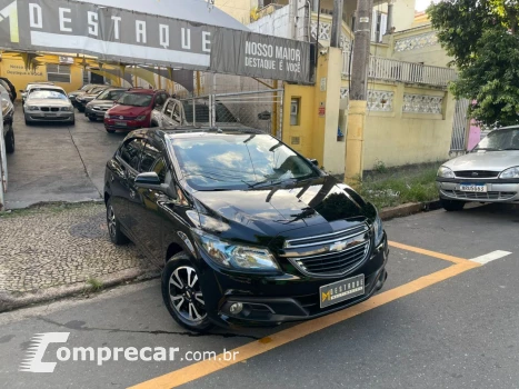 CHEVROLET ONIX HATCH LTZ 1.4 8V FlexPower 5p Mec. 4 portas