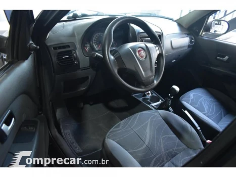 SIENA - 1.0 MPI EL 8V 4P MANUAL