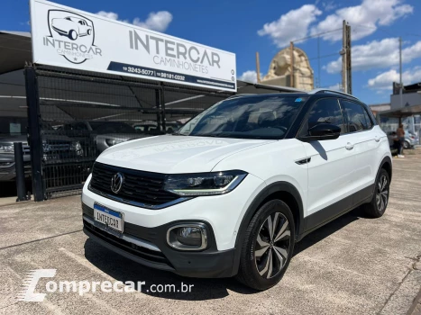 Volkswagen T-CROSS 1.4 250 TSI Highline 4 portas