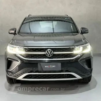 TAOS Highline 1.4 250 TSI Flex Aut.