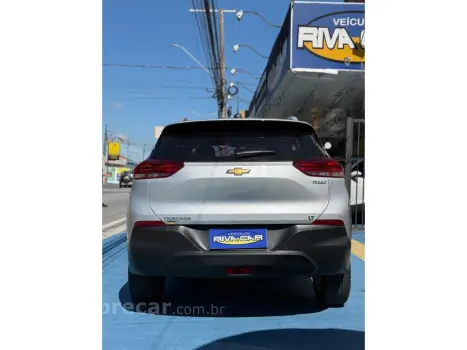 TRACKER 1.0 TURBO FLEX LT AUTOMÁTICO