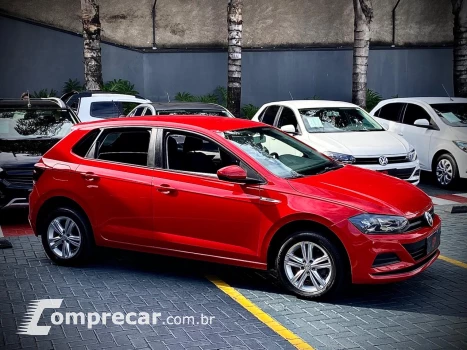 Volkswagen POLO 1.6 MSI 4 portas