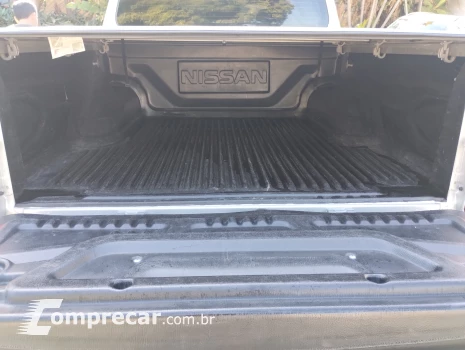 FRONTIER 2.3 16V Turbo LE CD 4X4