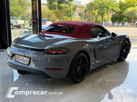 718 Boxster 2.0 300cv