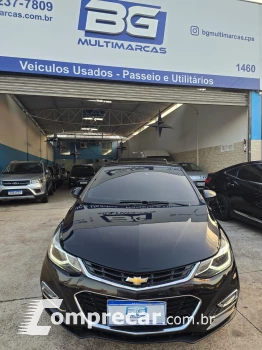 CRUZE Sport LTZ 1.4 16V TB Flex 5p Aut.