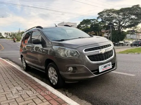 SPIN LTZ 1.8 8V Econo.Flex 5p Mec.