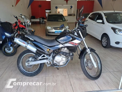 HONDA NX Falcon 400