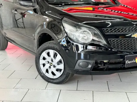 Agile 1.4 Mpfi Lt 8V Flex 4P Manual