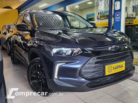 CHEVROLET TRACKER Midnight 1.0 Turbo 12V Flex Aut. 4 portas