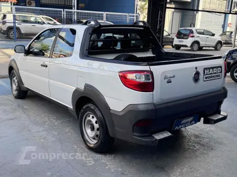 STRADA 1.4 MPI HARD WORKING CD 8V FLEX 3P MANUAL