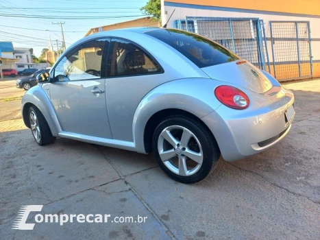 New Beetle 2.0 Mi 8V Gasolina 2P Tiptronic