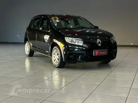 Sandero S Edition 1.0 12v (Flex)