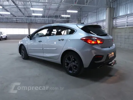CRUZE 1.4 TURBO SPORT6 LTZ 16V FLEX 4P AUTOMATICO