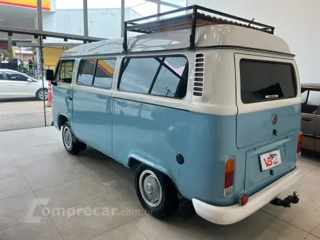 KOMBI 1.6 MI STD 8V ÁLCOOL 3P MANUAL