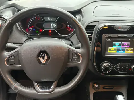 CAPTUR 2.0 16V Intense
