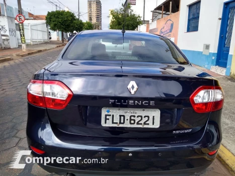 FLUENCE 2.0 Dynamique Plus 16V