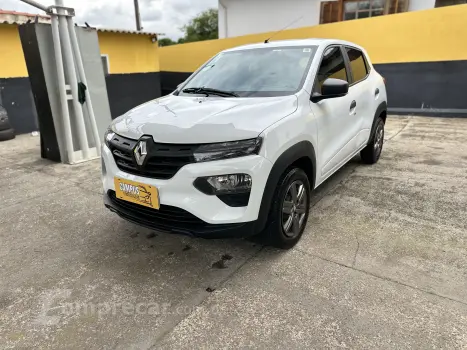 Renault KWID 1.0 12V SCE ZEN 2 portas