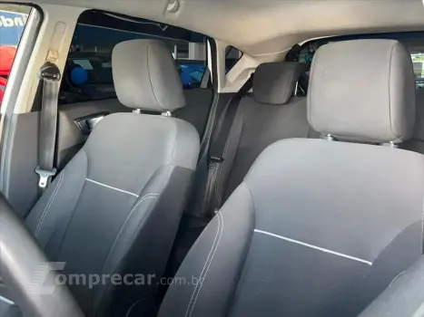 FIESTA 1.6 SE HATCH 16V FLEX 4P POWERSHIFT