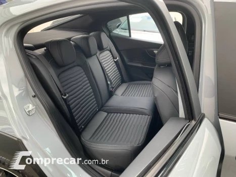 Fastback Impetus 200 T. Aut (Hibrído)