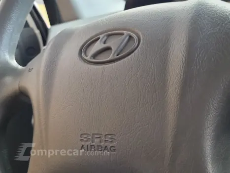 Tucson 2.0 16V Flex Aut.