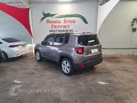 RENEGADE 1.8 16V Limited