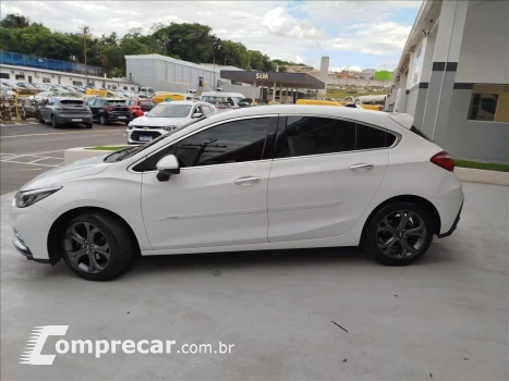 CRUZE 1.4 TURBO SPORT6 LTZ 16V FLEX 4P AUTOMÁTICO