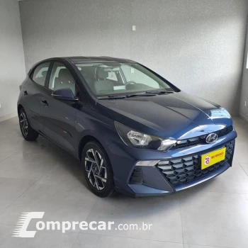 Hyundai HB20 COMFORT 1.0 TB FLEX 12V AUT 4 portas