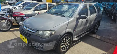 PALIO 1.8 MPI Adventure Weekend 8V