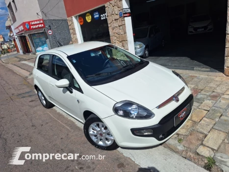 PUNTO 1.4 Attractive Italia 8V