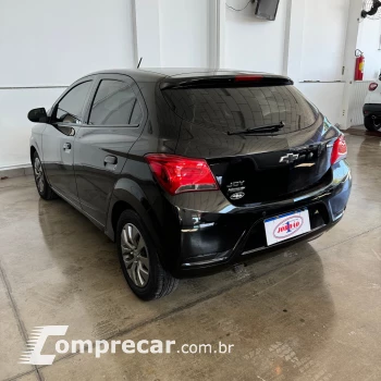 ONIX JOY Hatch 1.0 8V Black Edition Flex Mec.