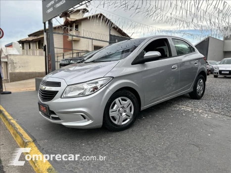 CHEVROLET ONIX 1.0 MPFI JOY 8V 4 portas