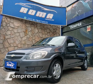 CHEVROLET CELTA 1.0 MPFI LT 8V 4 portas